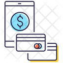 پیش‌نمایش فایل mobile-banking-1902488 از پک کسب و کار و امور مالی