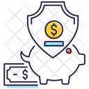 پیش‌نمایش فایل money-protection-1902487 از پک کسب و کار و امور مالی