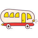 پیش‌نمایش فایل bus-1905125 از پک حمل و نقل