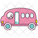 پیش‌نمایش فایل cartoon-bus-1905032 از پک حمل و نقل