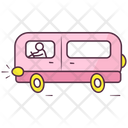 پیش‌نمایش فایل cartoon-bus-1905065 از پک حمل و نقل