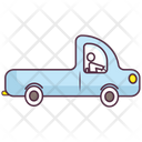 پیش‌نمایش فایل flatbed-truck-1905058 از پک حمل و نقل