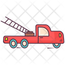 پیش‌نمایش فایل flatbed-truck-1905095 از پک حمل و نقل