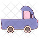 پیش‌نمایش فایل flatbed-truck-1905102 از پک حمل و نقل