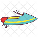 پیش‌نمایش فایل jet-boat-1905037 از پک حمل و نقل