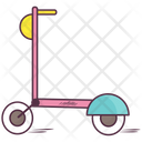 پیش‌نمایش فایل scooter-1905110 از پک حمل و نقل