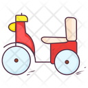 پیش‌نمایش فایل scooter-1905117 از پک حمل و نقل
