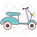 پیش‌نمایش فایل scooter-1905124 از پک حمل و نقل