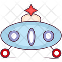 پیش‌نمایش فایل spaceship-1905083 از پک حمل و نقل
