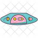 پیش‌نمایش فایل spaceship-1905088 از پک حمل و نقل
