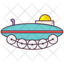 پیش‌نمایش فایل spaceship-1905097 از پک حمل و نقل