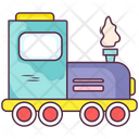 پیش‌نمایش فایل steam-locomotive-1905071 از پک حمل و نقل