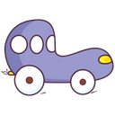 پیش‌نمایش فایل toy-car-1905043 از پک حمل و نقل