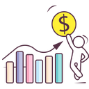 پیش‌نمایش فایل business-growth-1905408 از پک پول، مالی و بانکداری