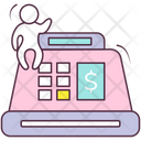 پیش‌نمایش فایل cash-register-1905415 از پک پول، مالی و بانکداری