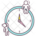 پیش‌نمایش فایل clock-1905361 از پک پول، مالی و بانکداری
