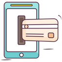 پیش‌نمایش فایل mobile-banking-1905401 از پک پول، مالی و بانکداری