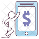 پیش‌نمایش فایل mobile-banking-1905417 از پک پول، مالی و بانکداری