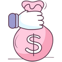 پیش‌نمایش فایل money-sack-1905448 از پک پول، مالی و بانکداری