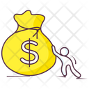 پیش‌نمایش فایل money-sack-1905457 از پک پول، مالی و بانکداری