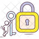 پیش‌نمایش فایل padlock-1905400 از پک پول، مالی و بانکداری