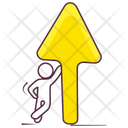 پیش‌نمایش فایل unicode-arrow-1905443 از پک پول، مالی و بانکداری