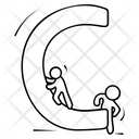 پیش‌نمایش فایل c-letter-1910115 از پک آموزش و پرورش