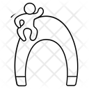 پیش‌نمایش فایل horseshoe-magnet-1910111 از پک آموزش و پرورش