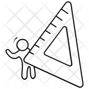 پیش‌نمایش فایل triangle-ruler-1910163 از پک آموزش و پرورش