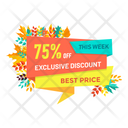 پیش‌نمایش فایل exclusive-discount-1919614 از پک تخفیف و فروش