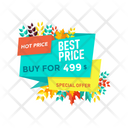 پیش‌نمایش فایل hot-price-1919629 از پک تخفیف و فروش