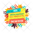 پیش‌نمایش فایل mega-discount-1919630 از پک تخفیف و فروش