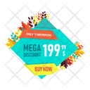 پیش‌نمایش فایل mega-discount-1919667 از پک تخفیف و فروش