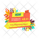 پیش‌نمایش فایل mega-discount-1919676 از پک تخفیف و فروش