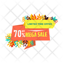 پیش‌نمایش فایل mega-sale-1919628 از پک تخفیف و فروش