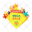 پیش‌نمایش فایل mega-sale-1919692 از پک تخفیف و فروش