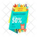 پیش‌نمایش فایل premium-discount-1919620 از پک تخفیف و فروش