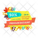 پیش‌نمایش فایل premium-discount-1919663 از پک تخفیف و فروش