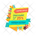پیش‌نمایش فایل premium-discount-1919671 از پک تخفیف و فروش