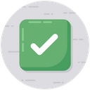 پیش‌نمایش فایل check-mark-1912318 از پک متفرقه
