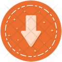پیش‌نمایش فایل down-arrow-1912343 از پک متفرقه
