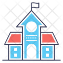 پیش‌نمایش فایل school-building-1916965 از پک آموزش و علم