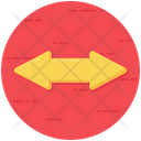 پیش‌نمایش فایل double-arrow-1913022 از پک آیکون‌های تخت رنگی جلد ۱