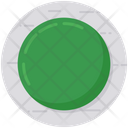 پیش‌نمایش فایل green-circle-1912985 از پک آیکون‌های تخت رنگی جلد ۱