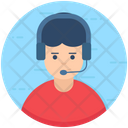 پیش‌نمایش فایل operator-1922647 از پک کسب و کار