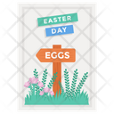 پیش‌نمایش فایل easter-card-1936923 از پک روز عید پاک
