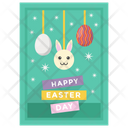 پیش‌نمایش فایل easter-card-1936948 از پک روز عید پاک