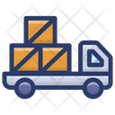 پیش‌نمایش فایل delivery-truck-1942007 از پک خدمات تحویل، حمل و نقل و لجستیک