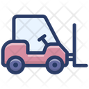 پیش‌نمایش فایل fork-lift-truck-1942022 از پک خدمات تحویل، حمل و نقل و لجستیک