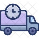 پیش‌نمایش فایل quick-delivery-van-1941994 از پک خدمات تحویل، حمل و نقل و لجستیک